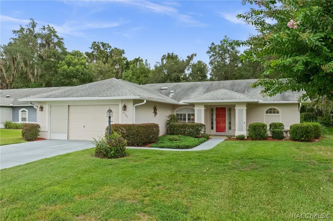 2764 N Canterbury Lake Drive, Hernando, FL 34442 - #1