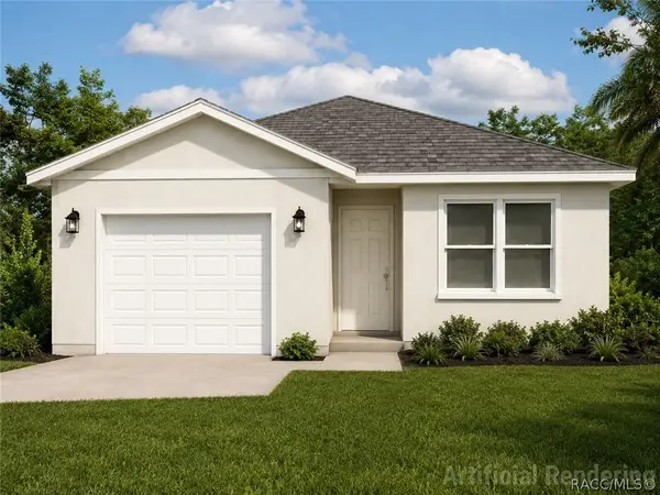 94 Chinaberry Circle, Homosassa, FL 34446