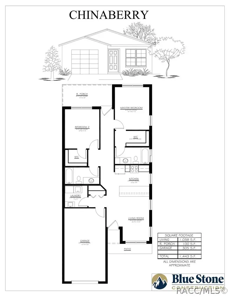 94 Chinaberry Circle, Homosassa, FL 34446 - #3