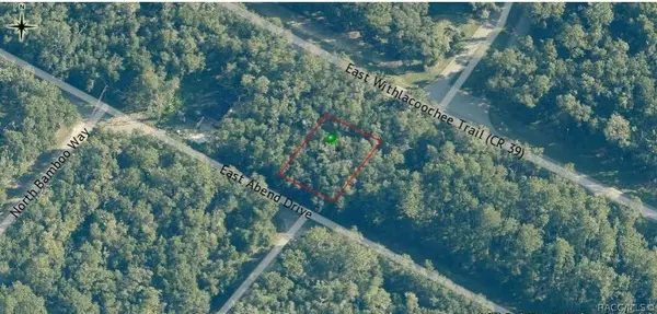 687 E Abend Drive, Citrus Springs, FL 34434