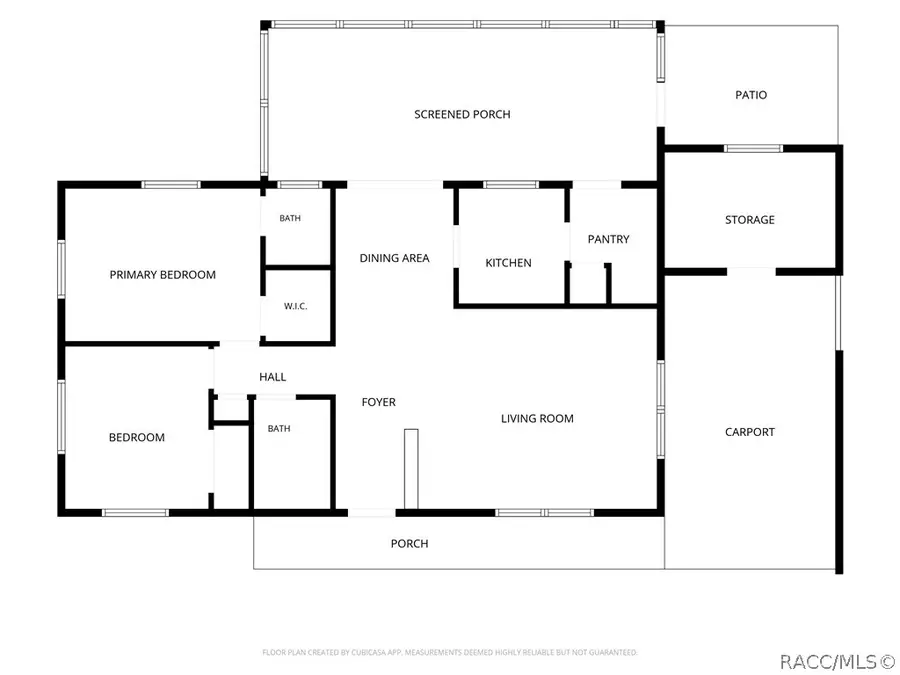 2360 W Eric Drive, Citrus Springs, FL 34434 - #2