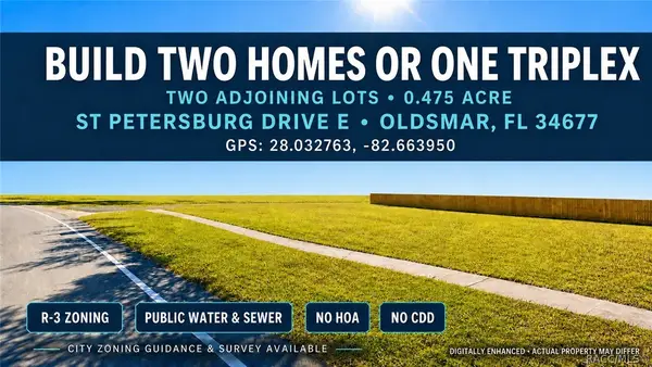 0 St Petersburg Drive, Oldsmar, FL 34677