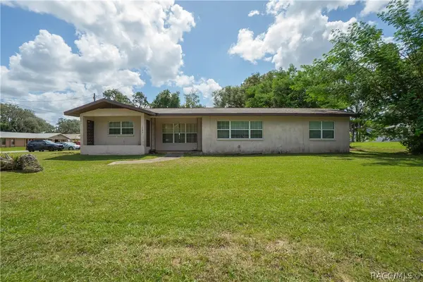1705 Eden Drive, Inverness, FL 34450