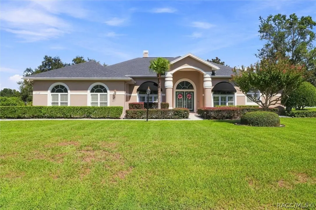 1289 N Cherry Pop Drive, Hernando, FL 34442 - #1