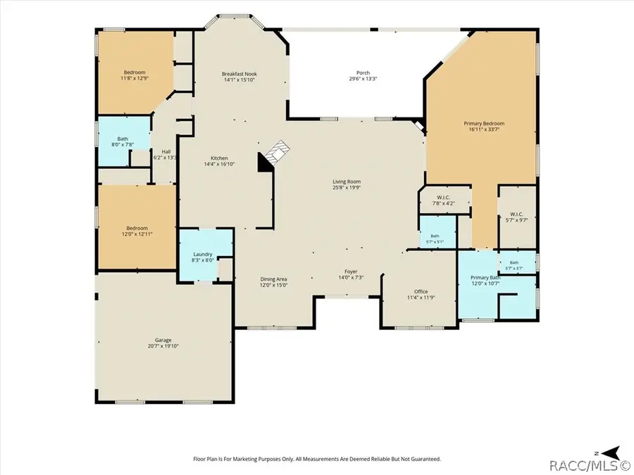 1289 N Cherry Pop Drive, Hernando, FL 34442 - #2