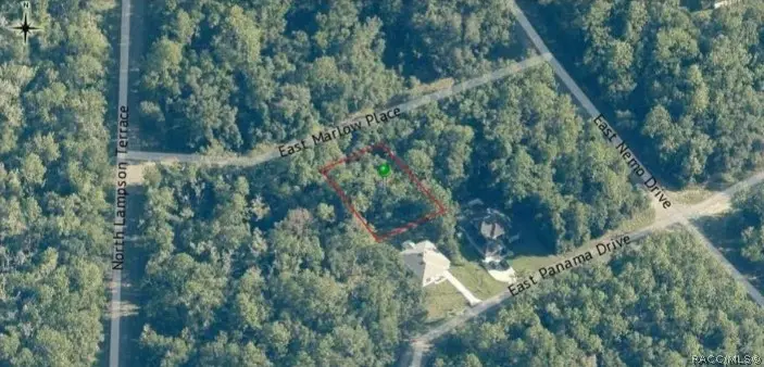 436 E Marlow Place, Citrus Springs, FL 34434 - #1
