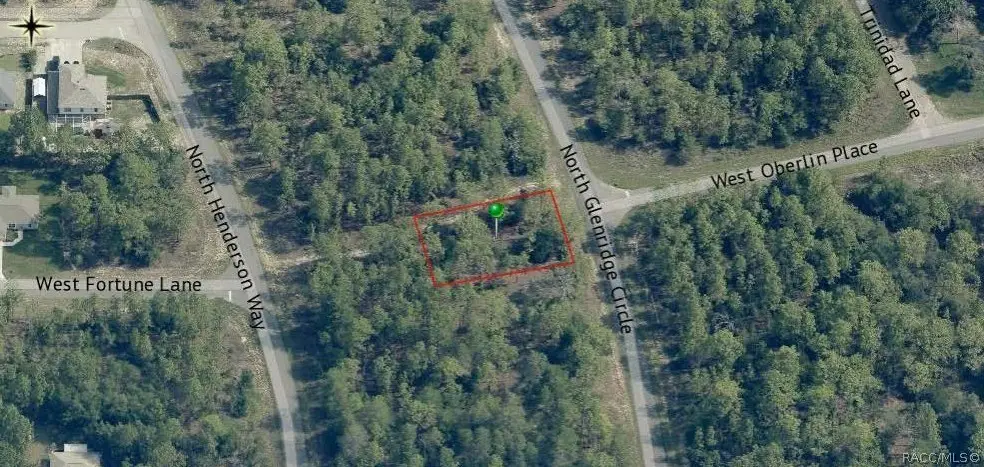 7040 N Glenridge Circle, Citrus Springs, FL 34434 - #1