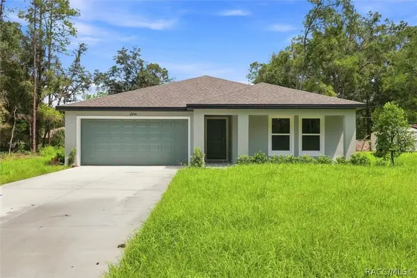 2041 W Arbutus Drive, Dunnellon, FL 34434