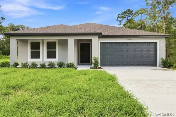 10964 N Morrell Drive, Dunnellon, FL 34434