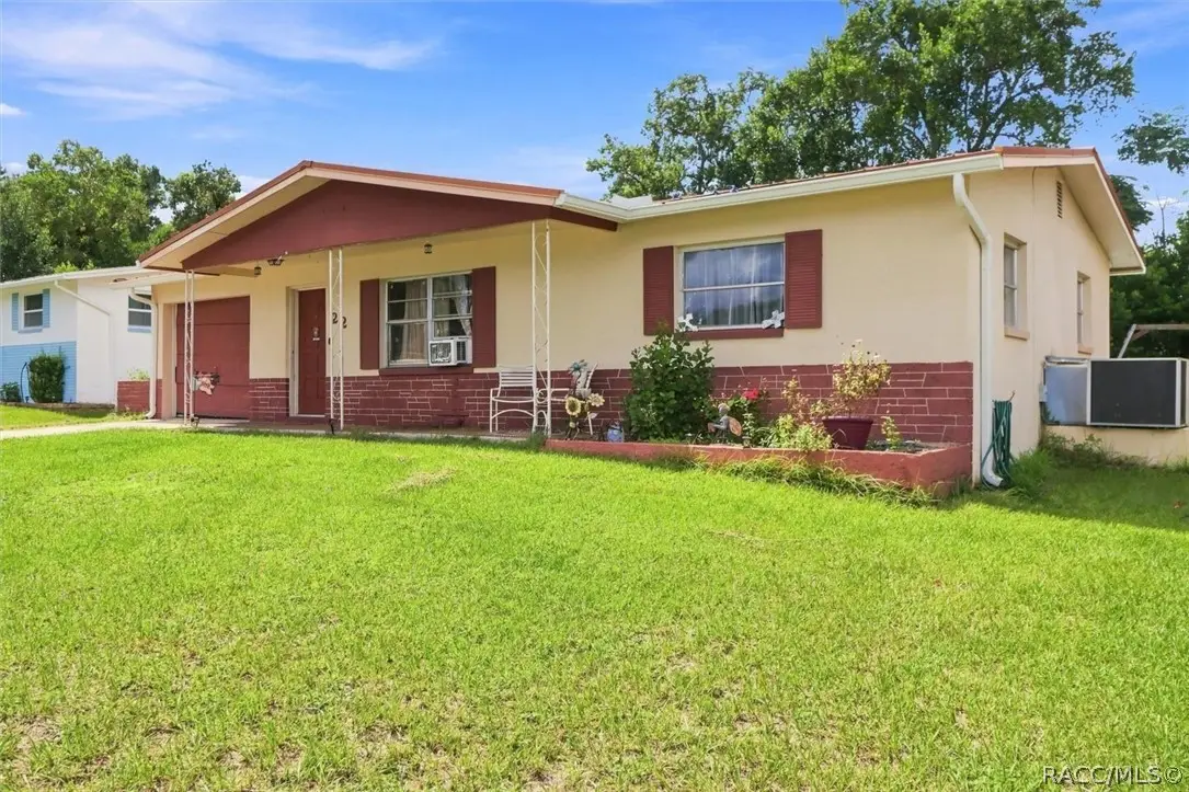 22 N Desoto Street, Beverly Hills, FL 34465 - #1