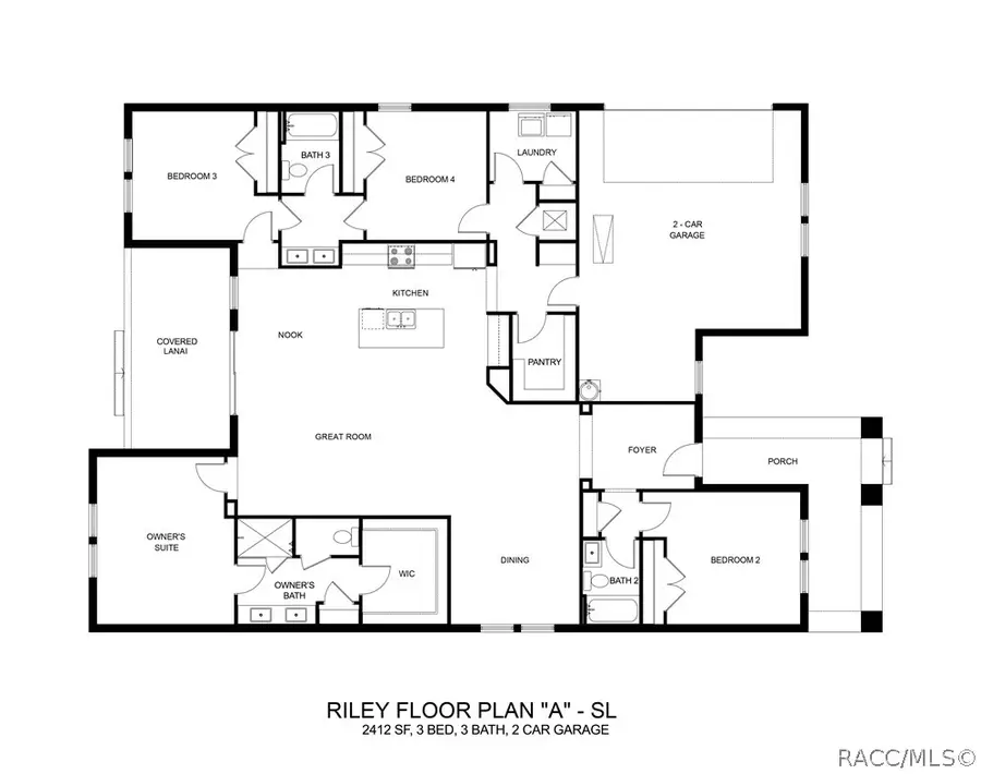 2181 W Tall Oaks Drive, Beverly Hills, FL 34465 - #2