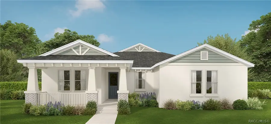 2181 W Tall Oaks Drive, Beverly Hills, FL 34465 - #3