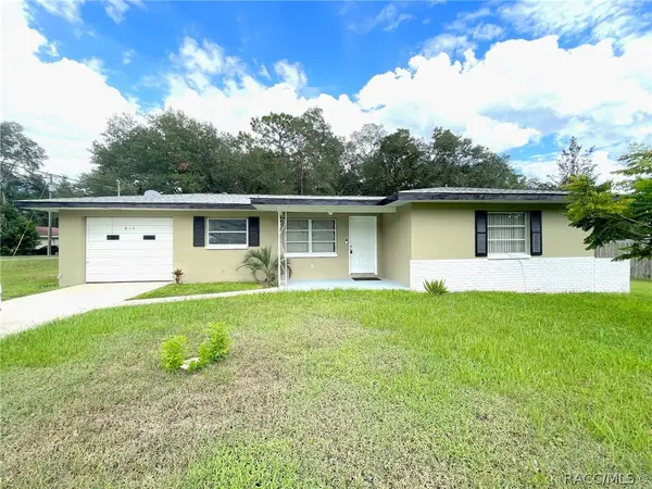 814 Sherwood Avenue, Inverness, FL 34450