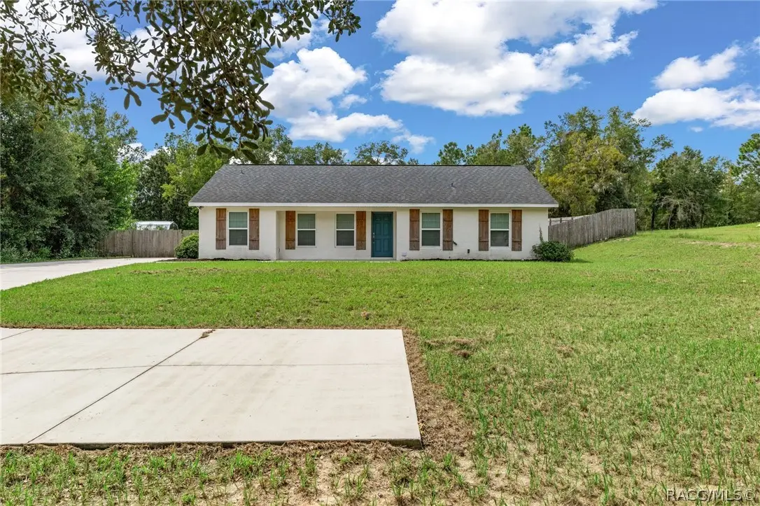 6010 E Tenison Street, Inverness, FL 34452 - #1