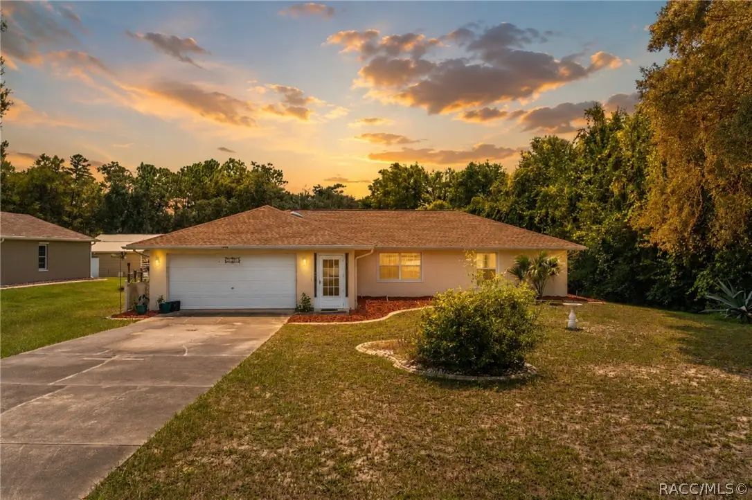 1294 E Cleveland Street, Hernando, FL 34442 - #1