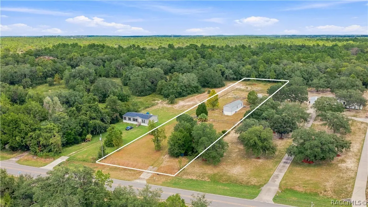1451 S Rock Crusher Road, Homosassa, FL 34448 - #1