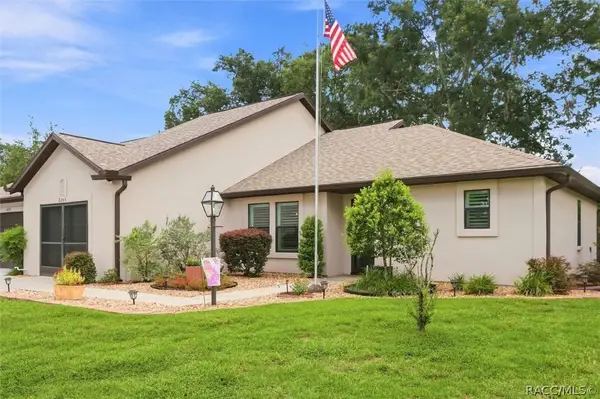 6244 W Weston Drive, Crystal River, FL 34429