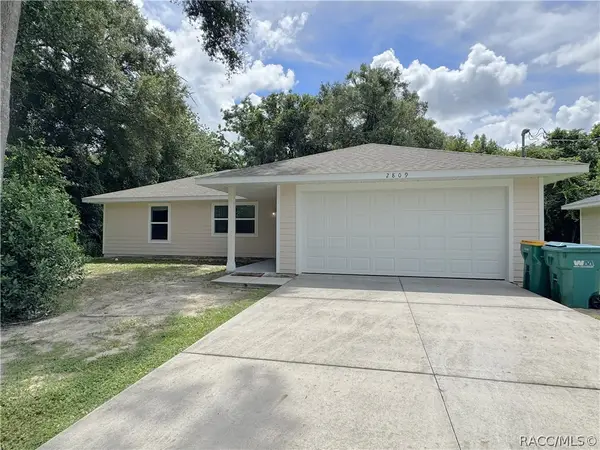 2809 Garfield Street, Inverness, FL 34453