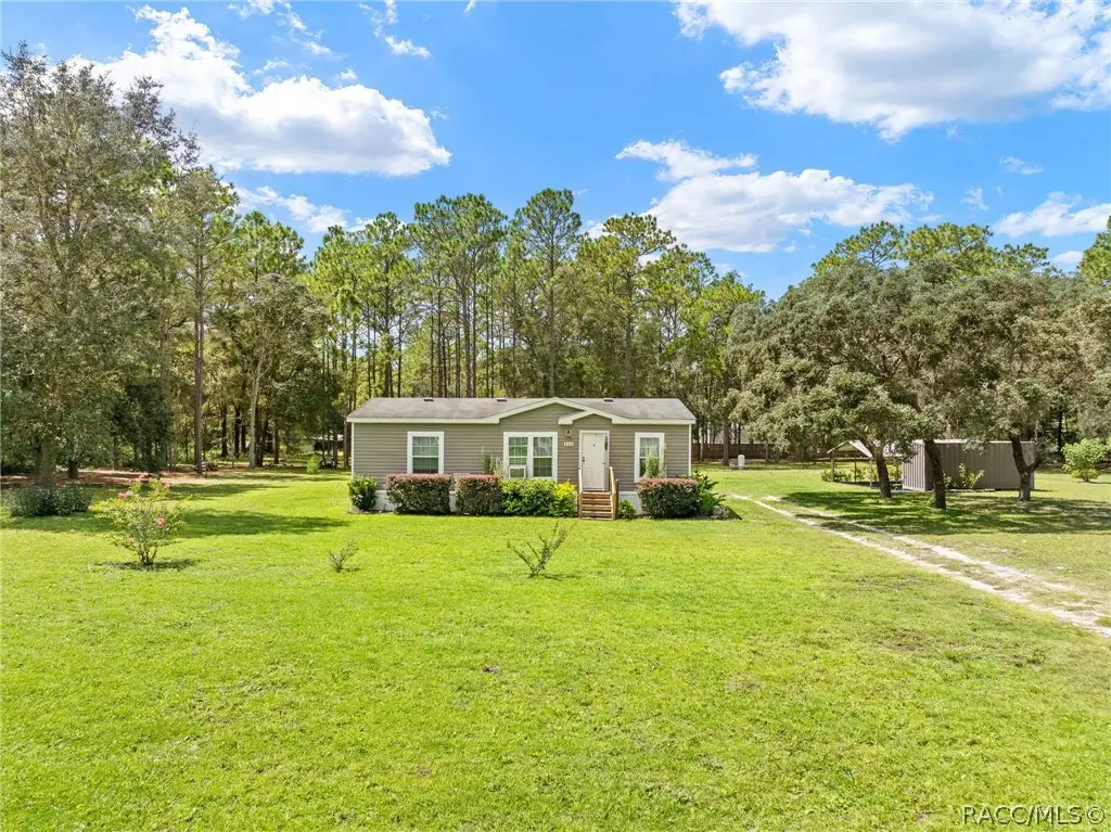 460 S Ponder Avenue, Lecanto, FL 34461 - #1