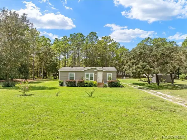 460 S Ponder Avenue, Lecanto, FL 34461