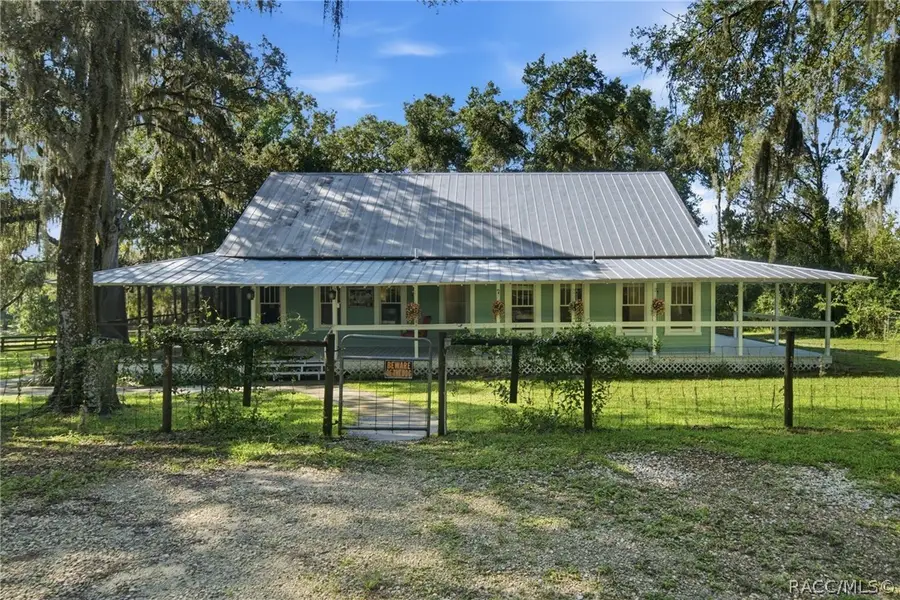 9759 S Pleasant Grove Road, Inverness, FL 34452 - #2