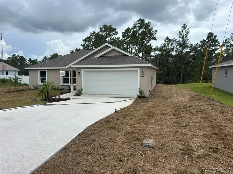 2608 W Arbutus Drive, Citrus Springs, FL 34433 - #3