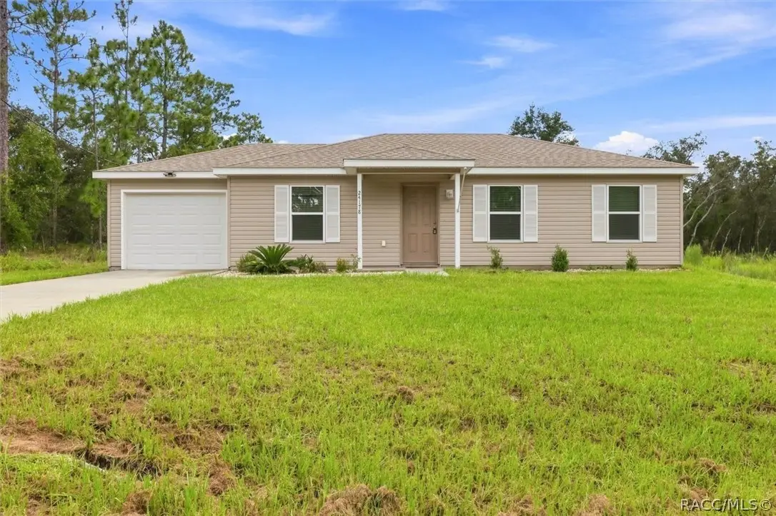 24178 NW Luna Avenue, Dunnellon, FL 34431 - #1