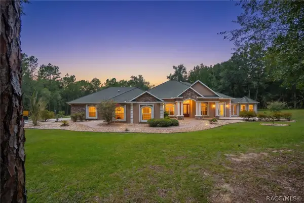 9810 S Berkshire Avenue, Inverness, FL 34452