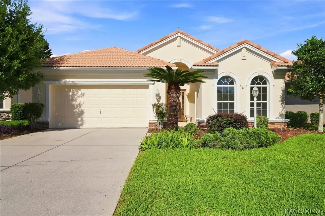 51 W Doerr Path, Hernando, FL 34442 - #1