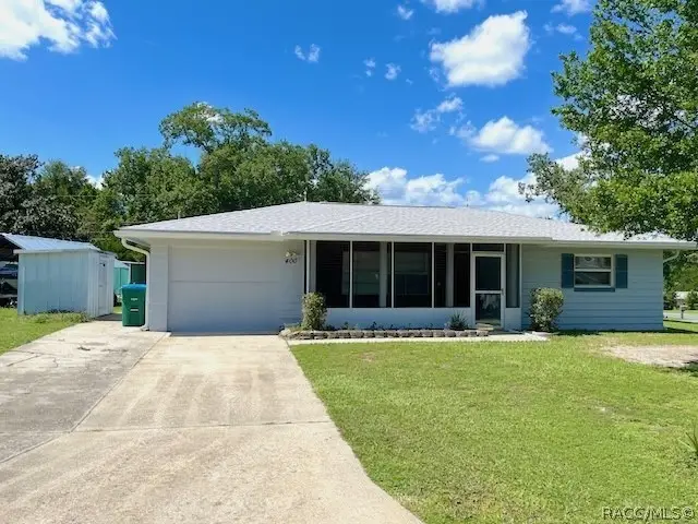 400 S Jefferson Street, Beverly Hills, FL 34465 - #2