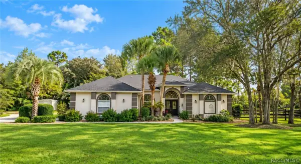 5463 N Allamandra Drive, Beverly Hills, FL 34465