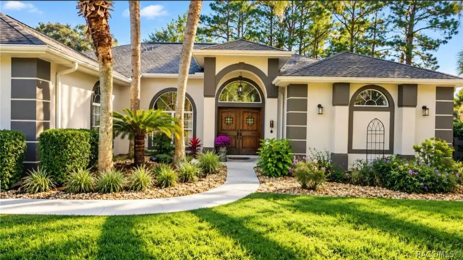 5463 N Allamandra Drive, Beverly Hills, FL 34465 - #2