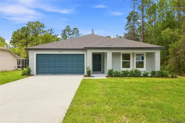 1474 E Cleveland Street, Hernando, FL 34442