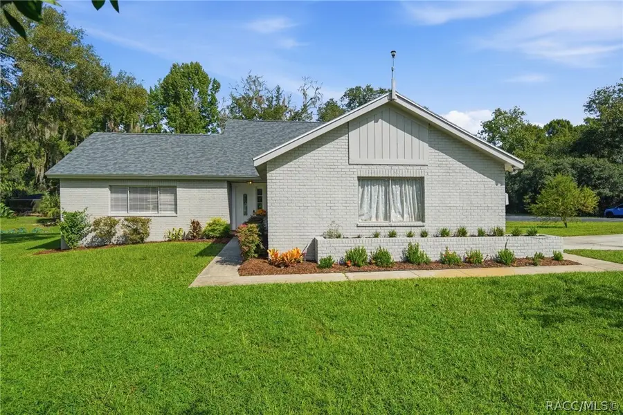 2820 S Circle Drive, Inverness, FL 34450 - #2