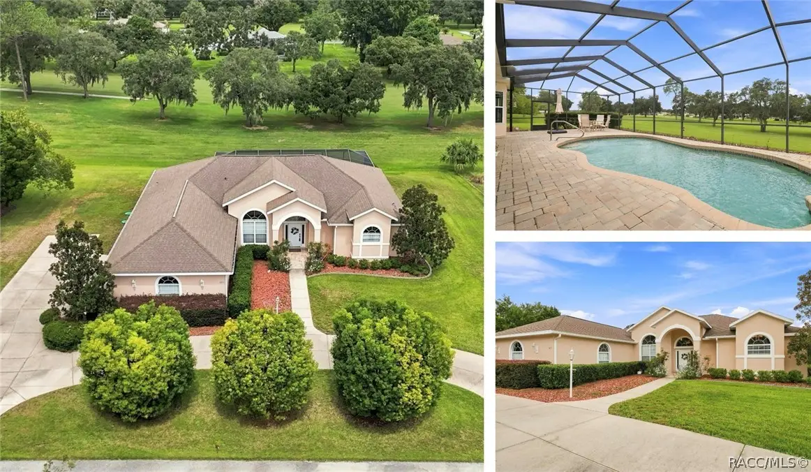 625 E Gilchrist Court, Hernando, FL 34442 - #1