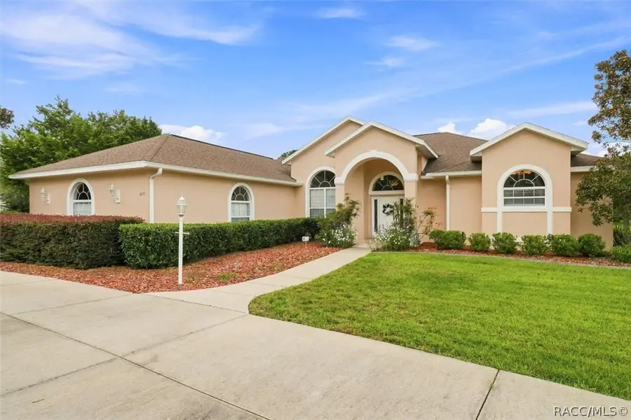 625 E Gilchrist Court, Hernando, FL 34442 - #3