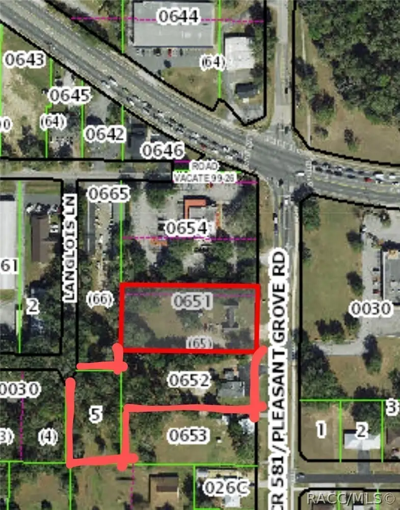 105-109 Pleasant Grove Road, Inverness, FL 34450 - #1