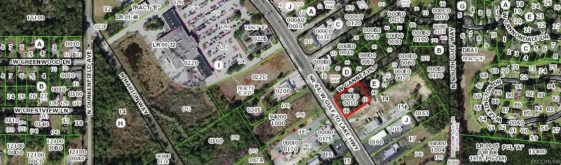 6658 W Ganett Place, Crystal River, FL 34429 - #1