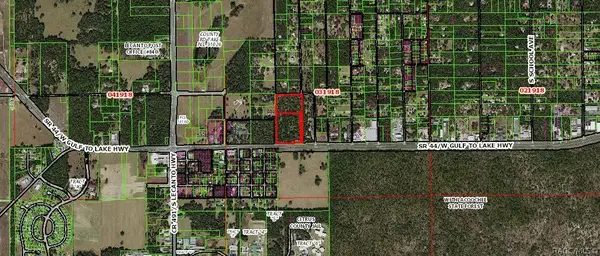 2659-2621 W Gulf To Lake Hwy, Lecanto, FL 34461