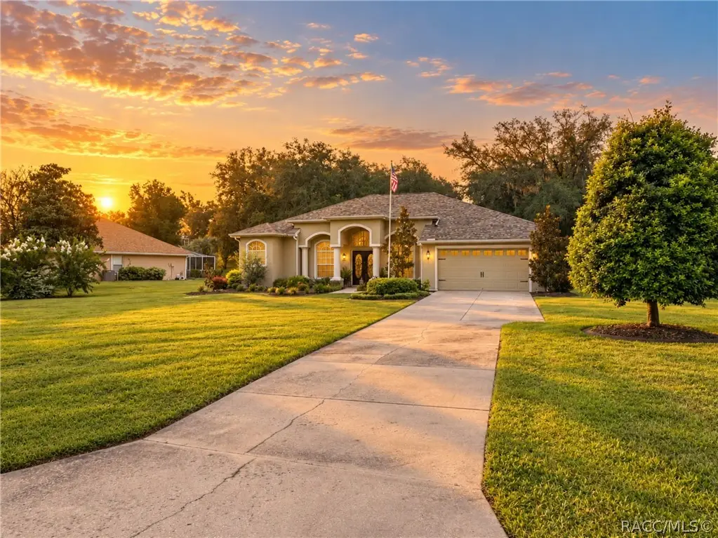 815 N Bennington Terrace, Inverness, FL 34453 - #1