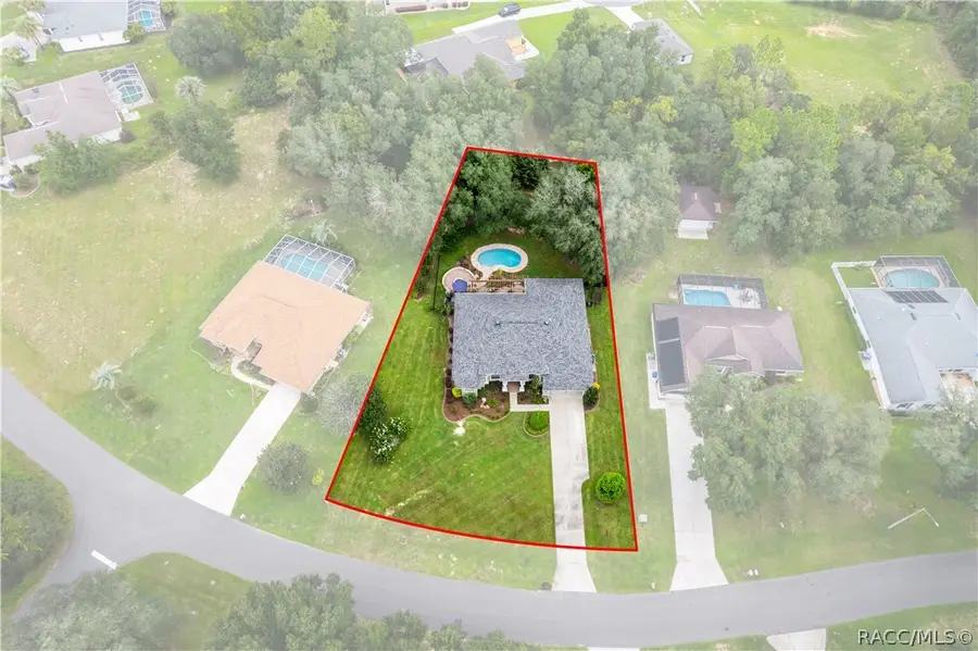 815 N Bennington Terrace, Inverness, FL 34453 - #3