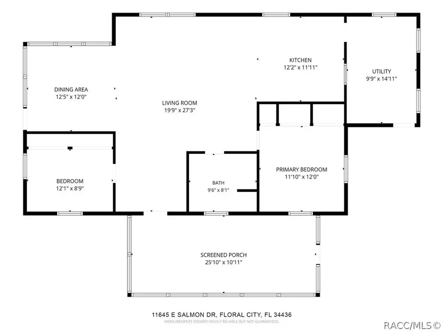11645 E Salmon Drive, Floral City, FL 34436 - #2