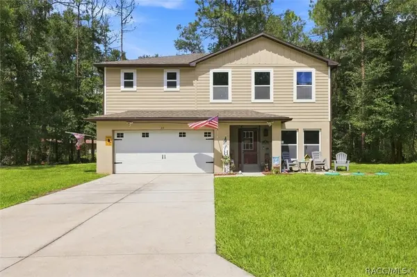 39 W Lynxx Drive, Citrus Springs, FL 34434