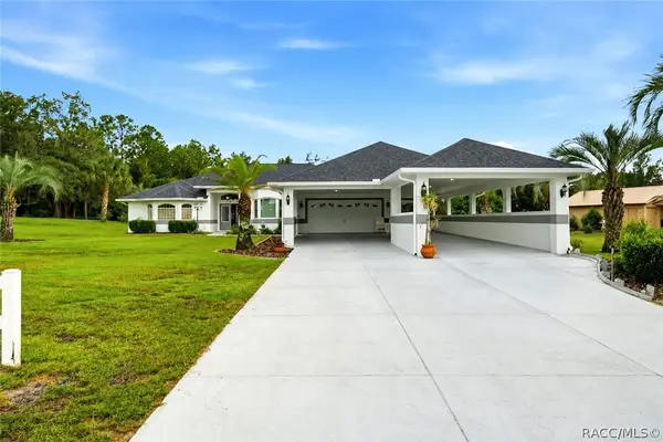 7414 W Pinebrook Street, Crystal River, FL 34429