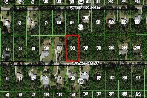 1299 W Tacoma Street, Hernando, FL 34442 - #3