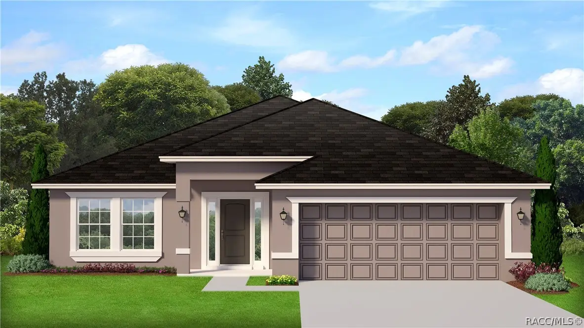 924 Ibis Circle, Inverness, FL 34453 - #1