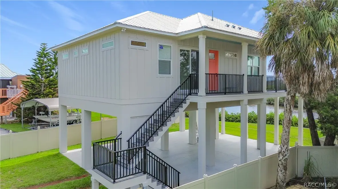 1625 S Wallace Point, Crystal River, FL 34429 - #1