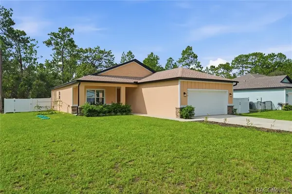 3658 W Lappula Lane, Dunnellon, FL 34433