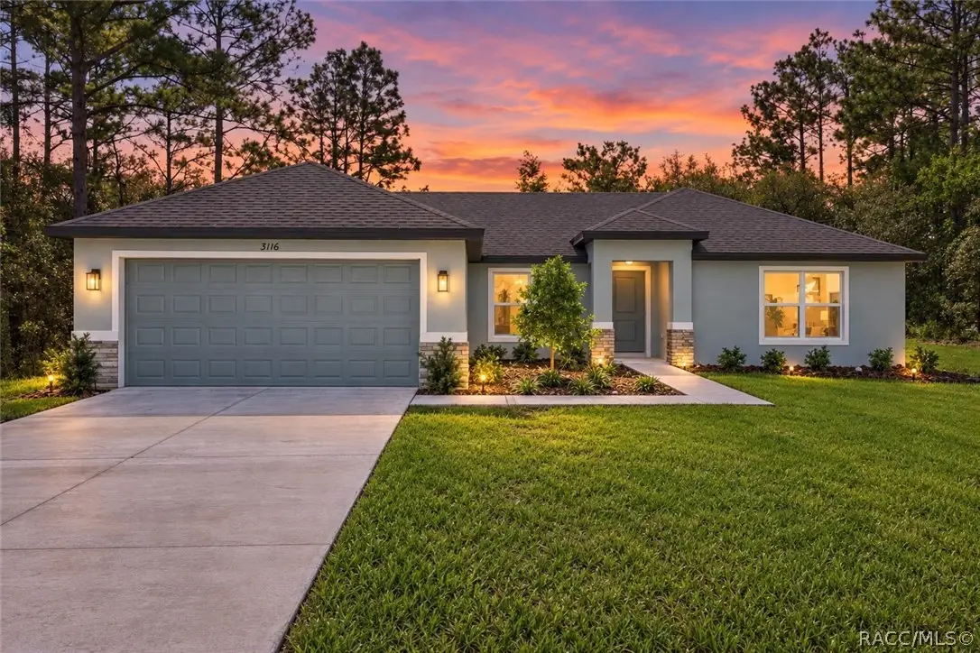 3116 W Fairbank Drive, Dunnellon, FL 34433 - #1