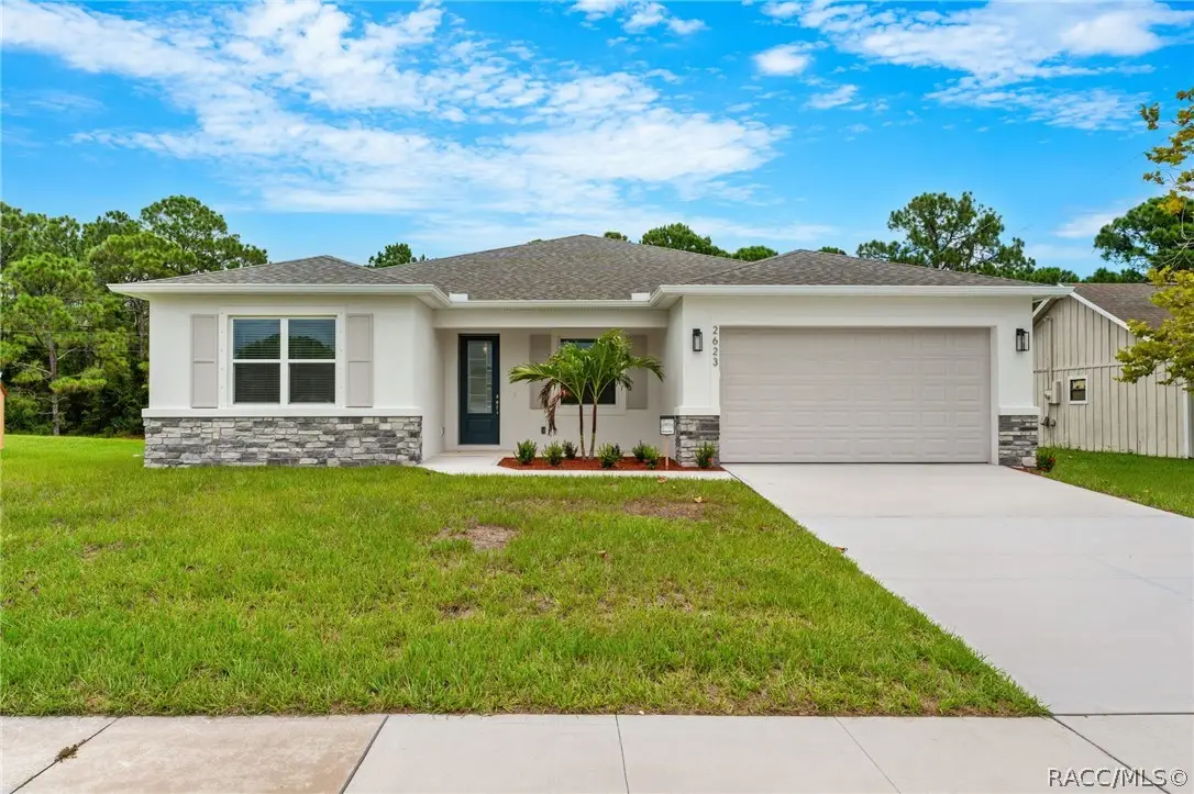 1860 E St James Loop, Inverness, FL 34453 - #1
